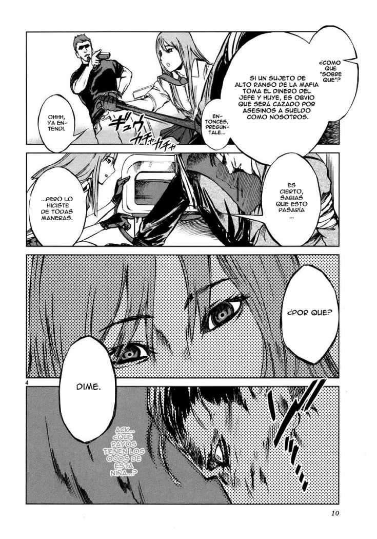 Read Jormungand (es) Manga Online