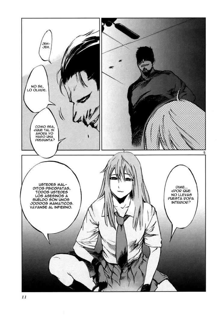 Read Jormungand (es) Manga Online