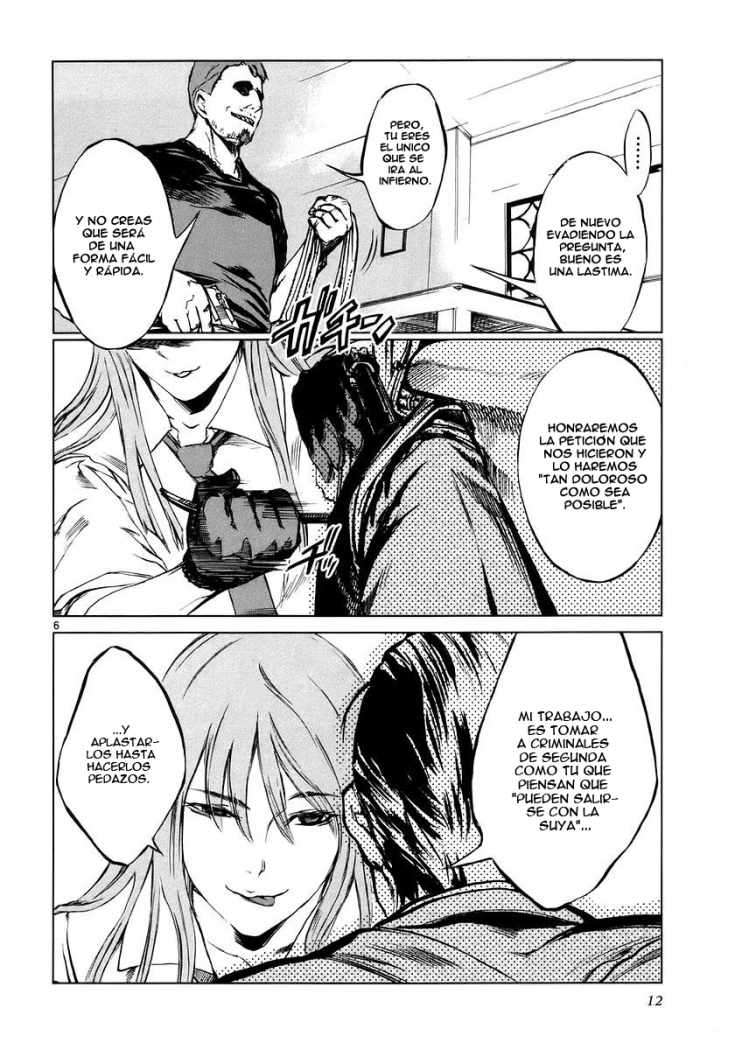 Read Jormungand (es) Manga Online