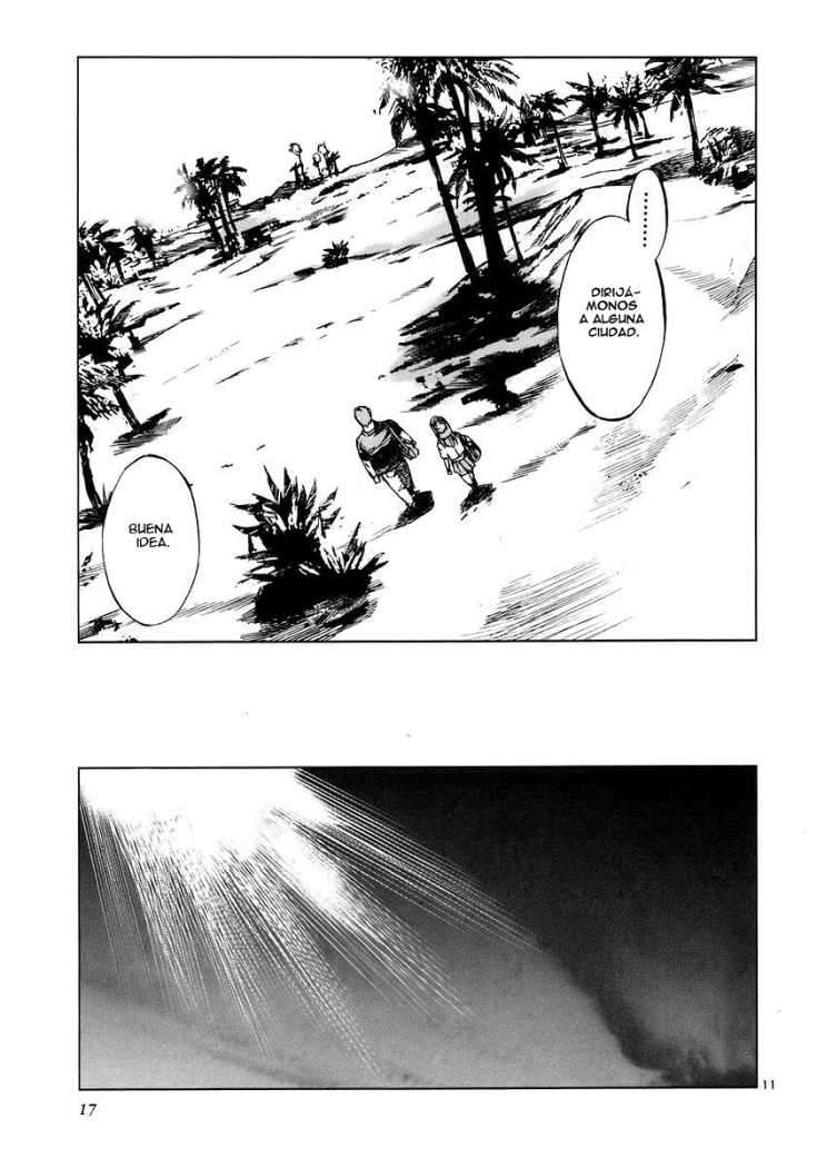 Read Jormungand (es) Manga Online