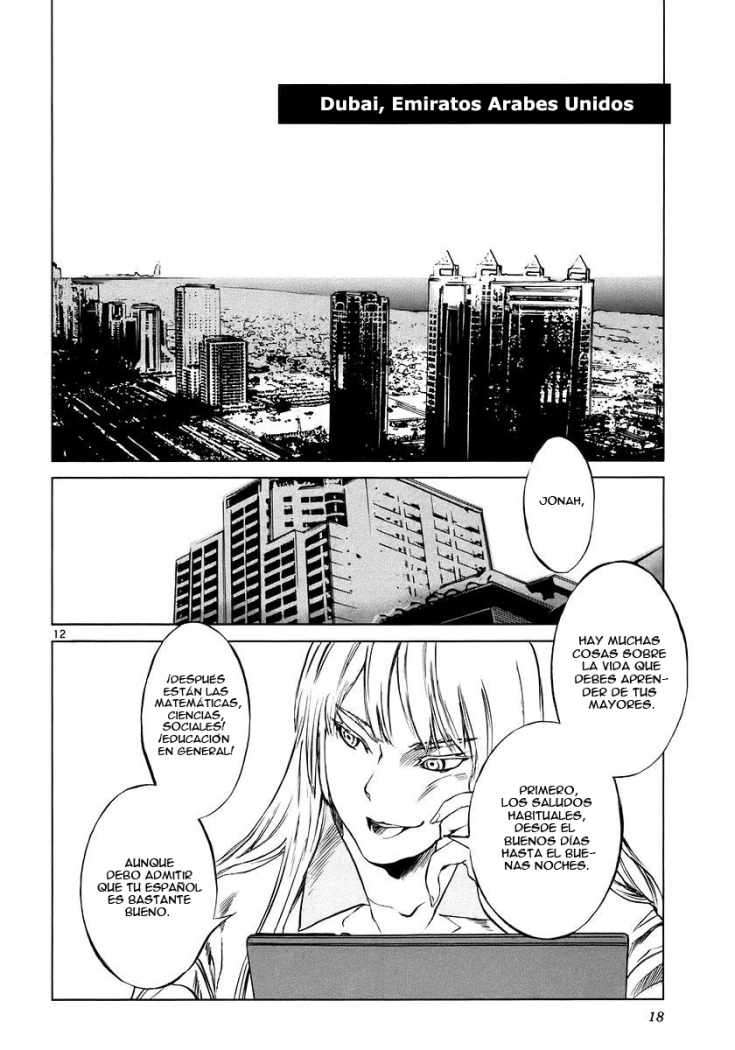 Read Jormungand (es) Manga Online