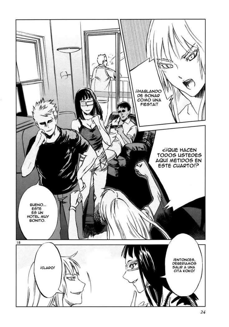 Read Jormungand (es) Manga Online