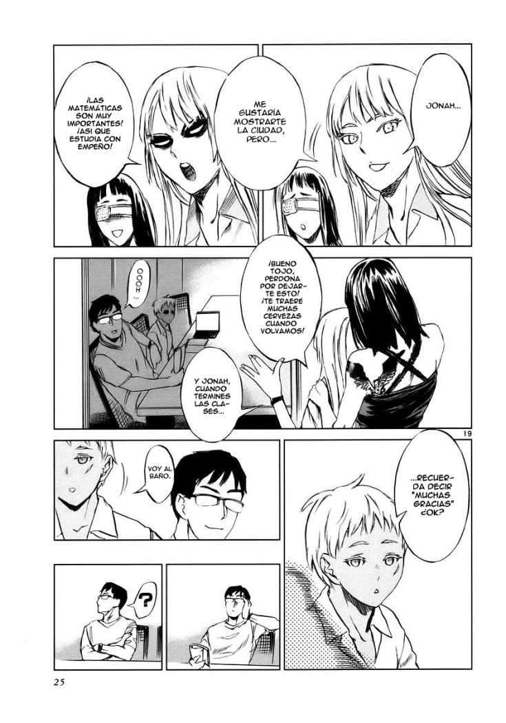 Read Jormungand (es) Manga Online