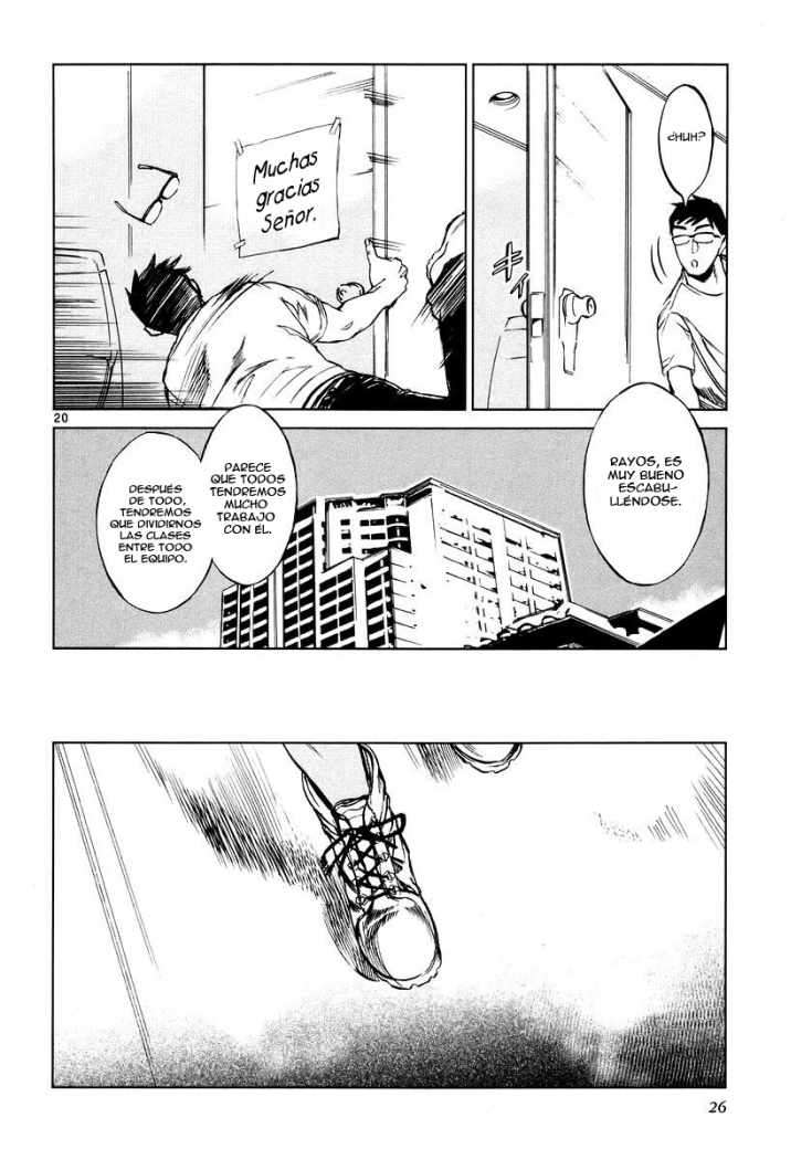 Read Jormungand (es) Manga Online