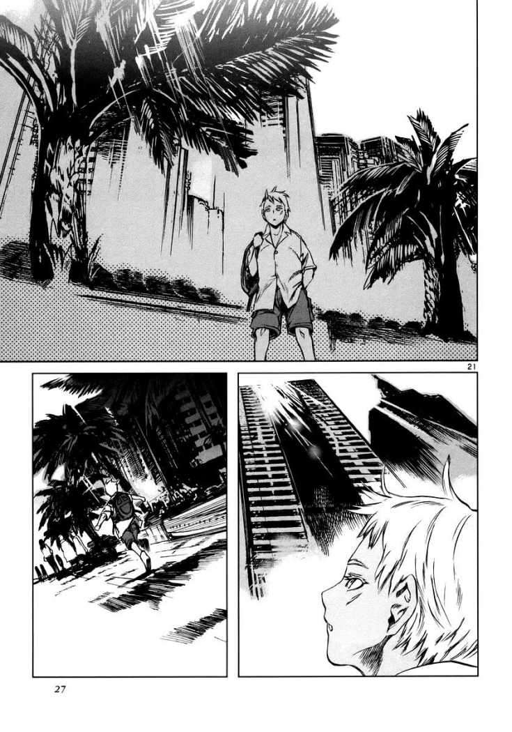 Read Jormungand (es) Manga Online