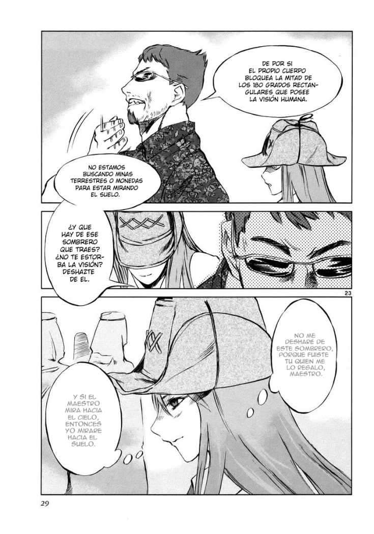 Read Jormungand (es) Manga Online