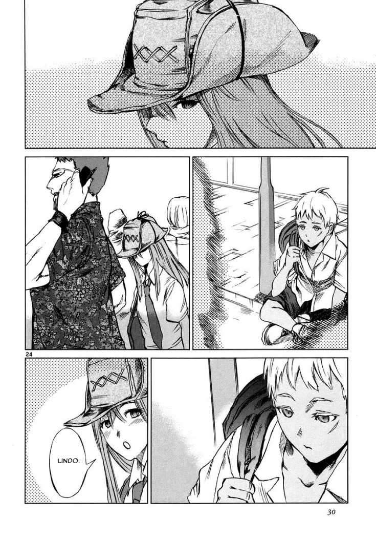 Read Jormungand (es) Manga Online