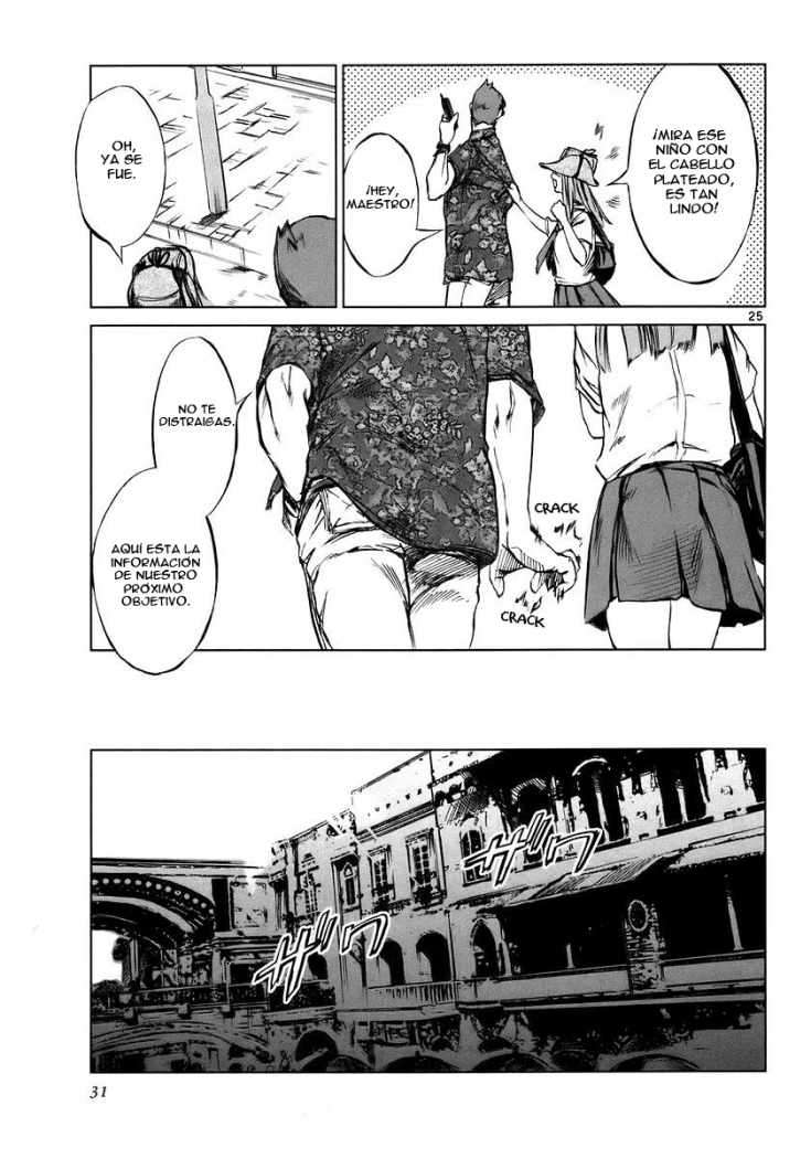 Read Jormungand (es) Manga Online