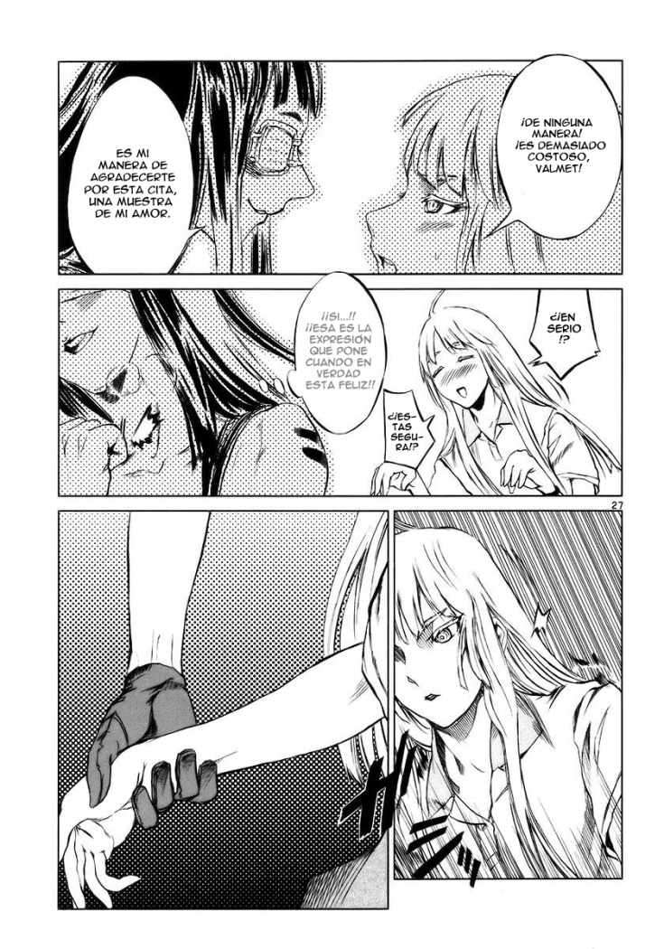 Read Jormungand (es) Manga Online