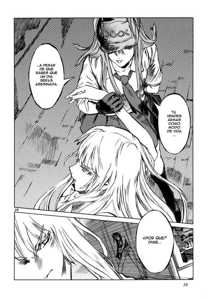 Read Jormungand (es) Manga Online