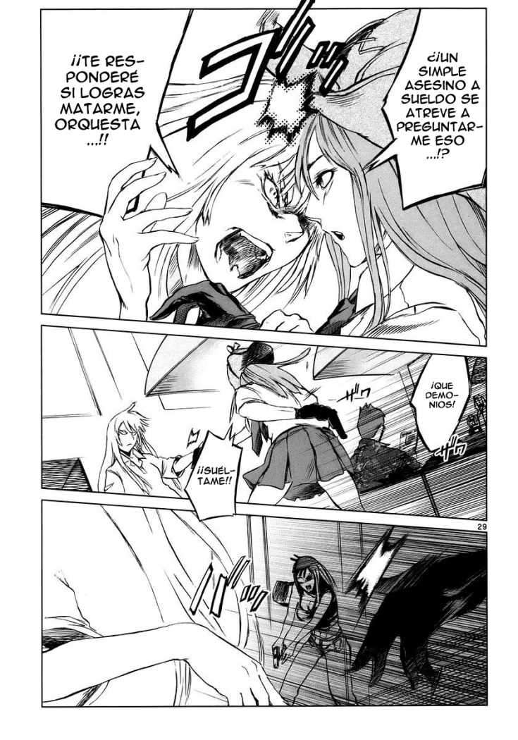 Read Jormungand (es) Manga Online