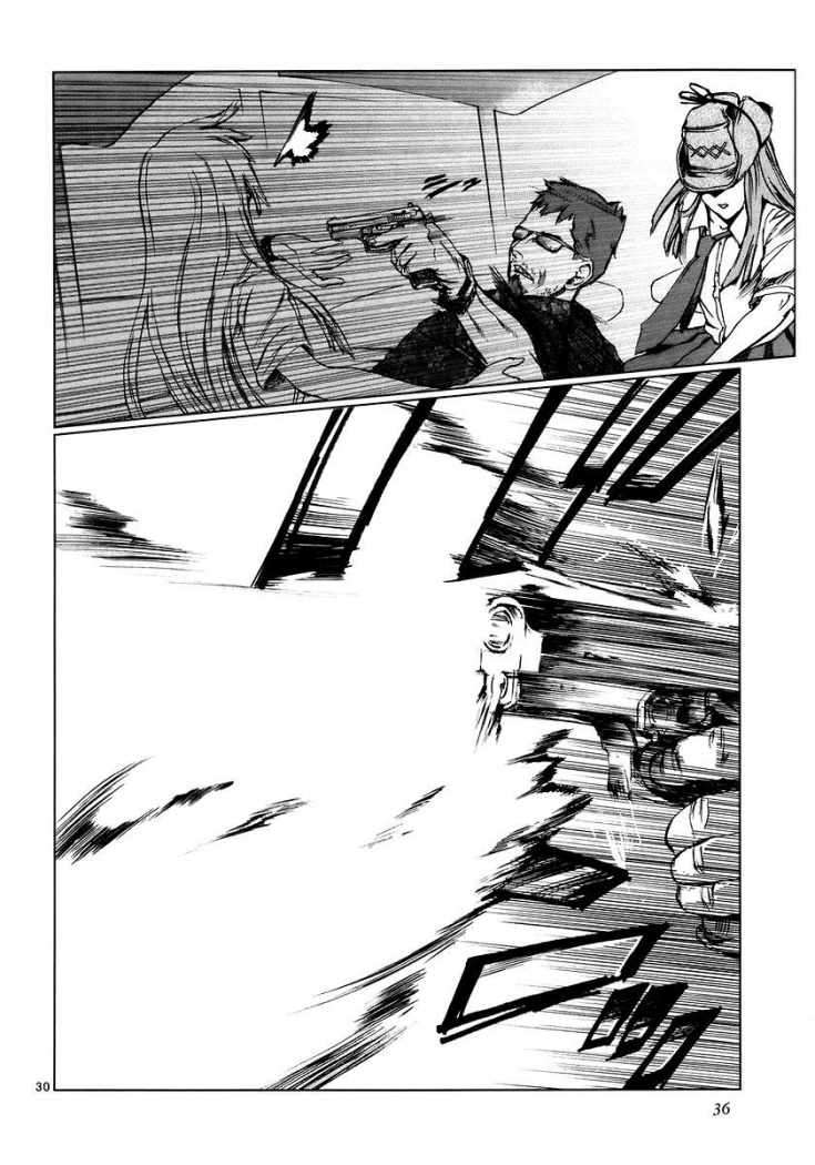 Read Jormungand (es) Manga Online