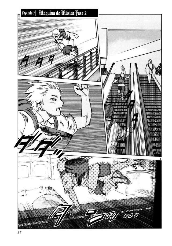 Read Jormungand (es) Manga Online