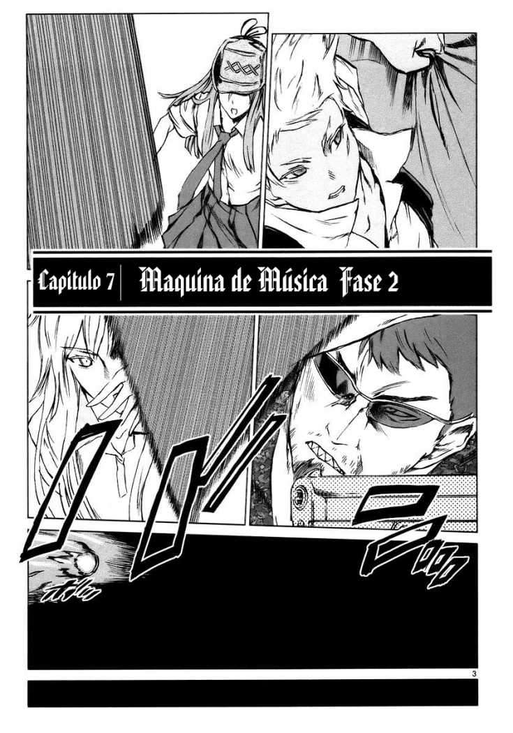 Read Jormungand (es) Manga Online