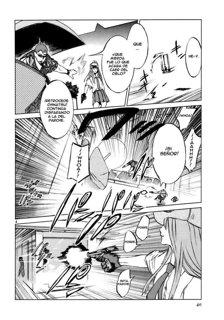 Read Jormungand (es) Manga Online