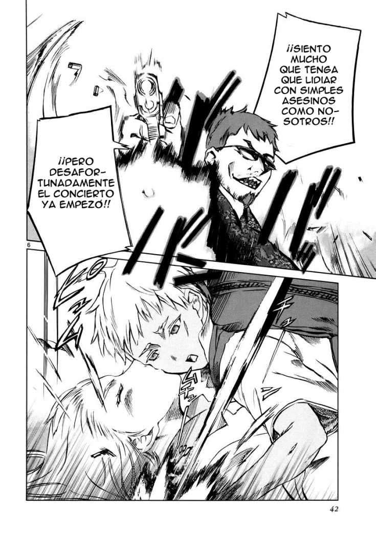 Read Jormungand (es) Manga Online