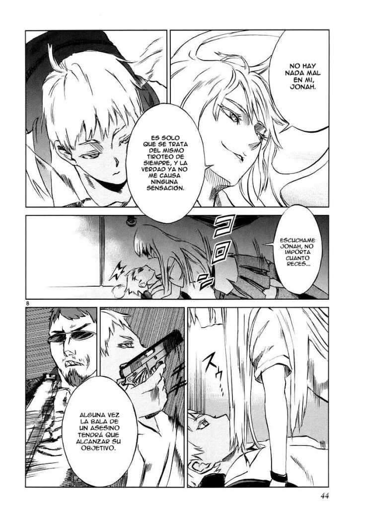 Read Jormungand (es) Manga Online