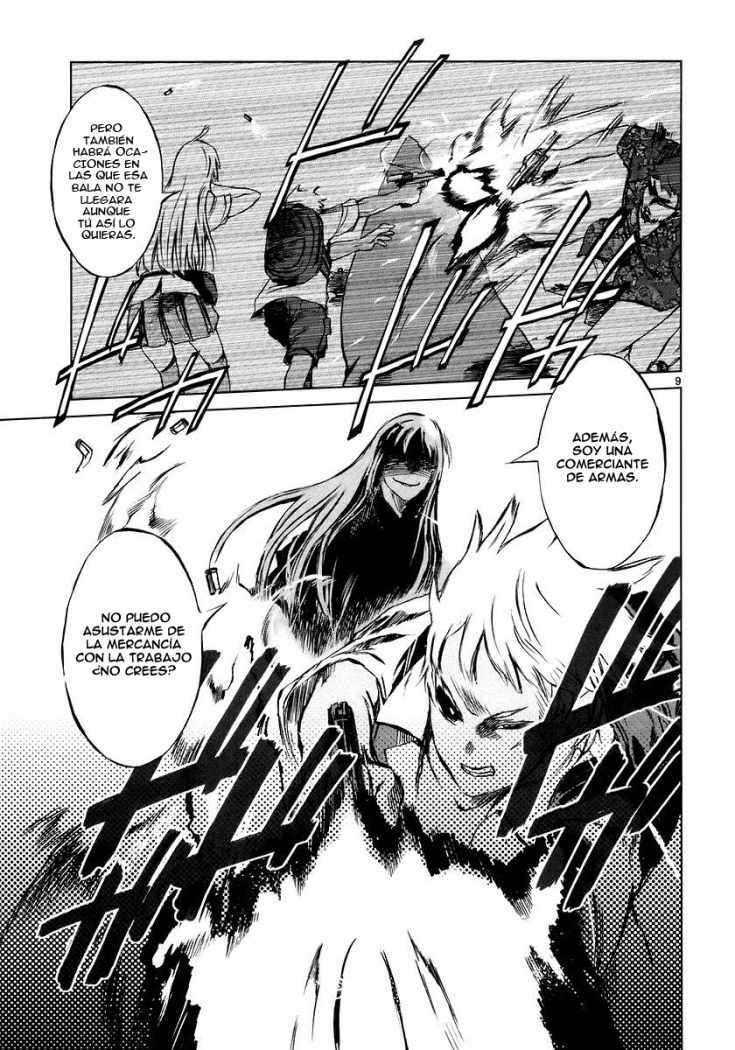 Read Jormungand (es) Manga Online