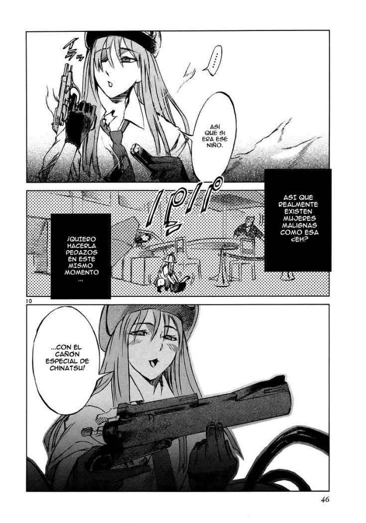 Read Jormungand (es) Manga Online