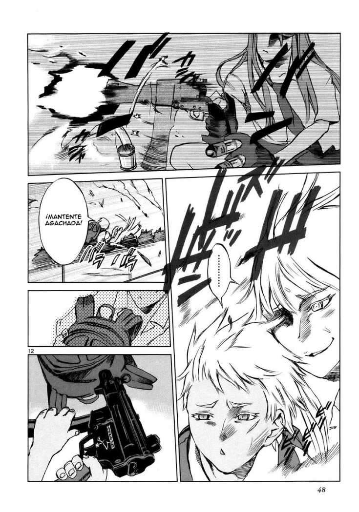 Read Jormungand (es) Manga Online