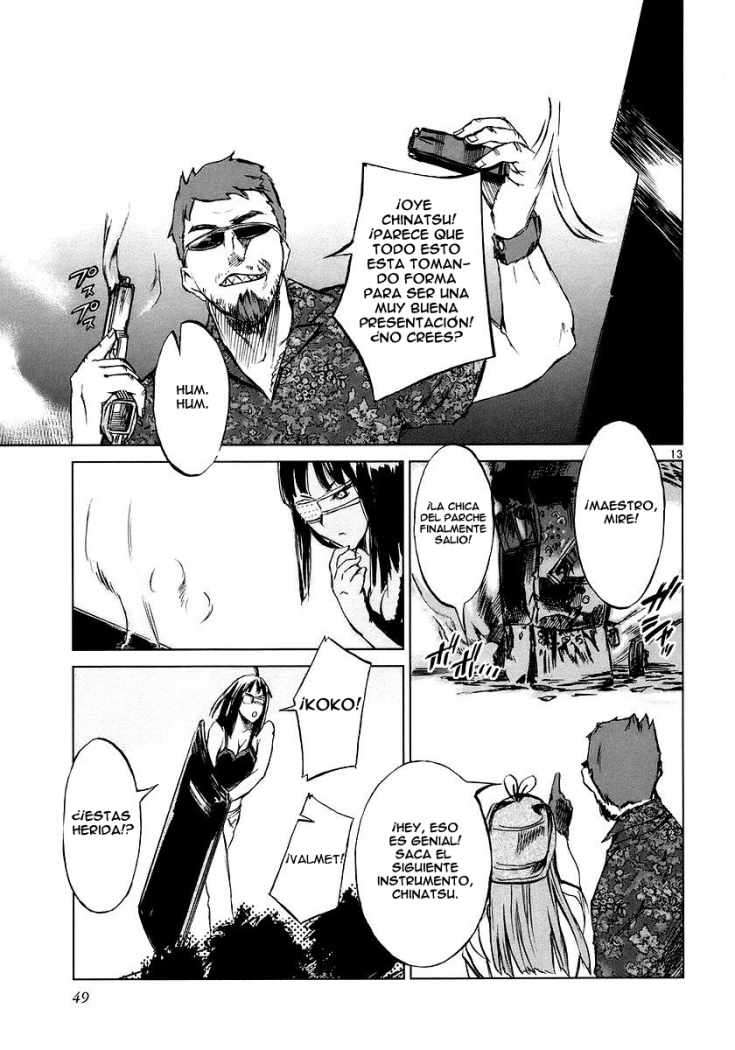 Read Jormungand (es) Manga Online