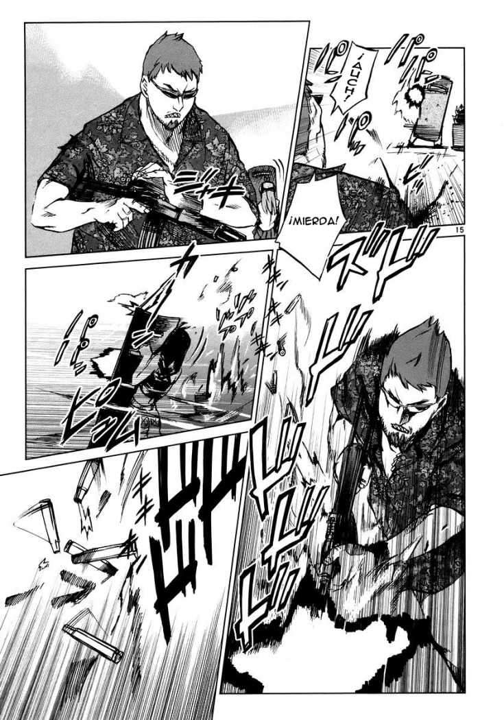 Read Jormungand (es) Manga Online