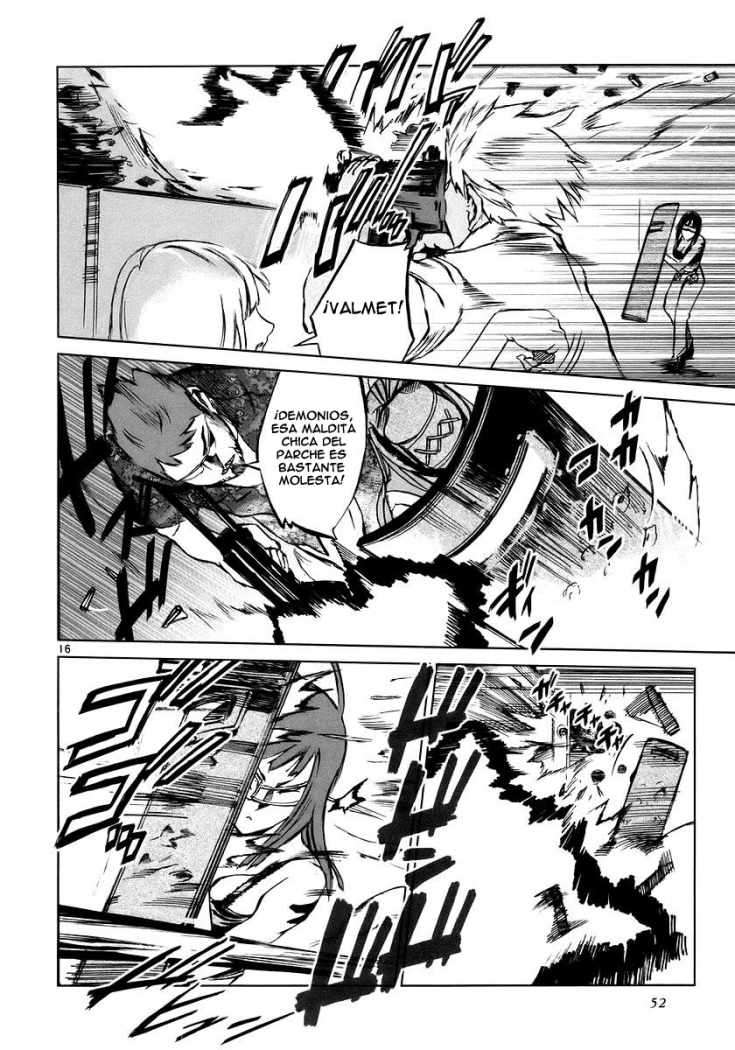 Read Jormungand (es) Manga Online