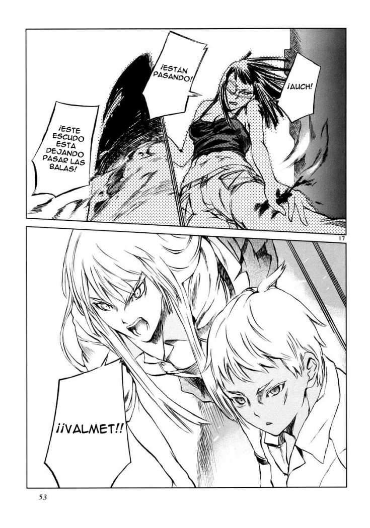 Read Jormungand (es) Manga Online