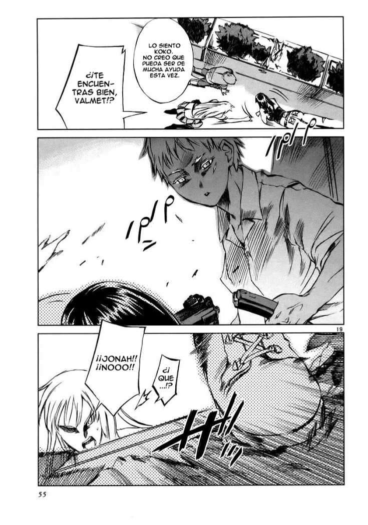 Read Jormungand (es) Manga Online