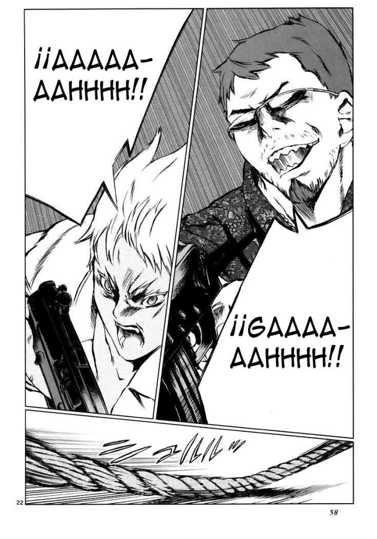 Read Jormungand (es) Manga Online