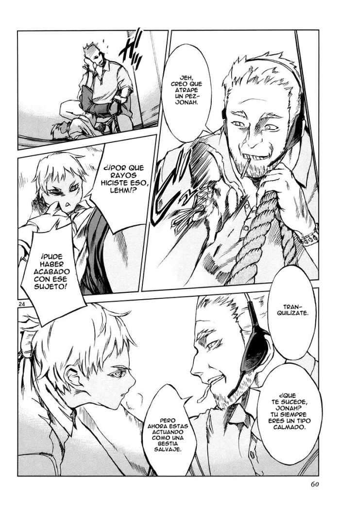 Read Jormungand (es) Manga Online