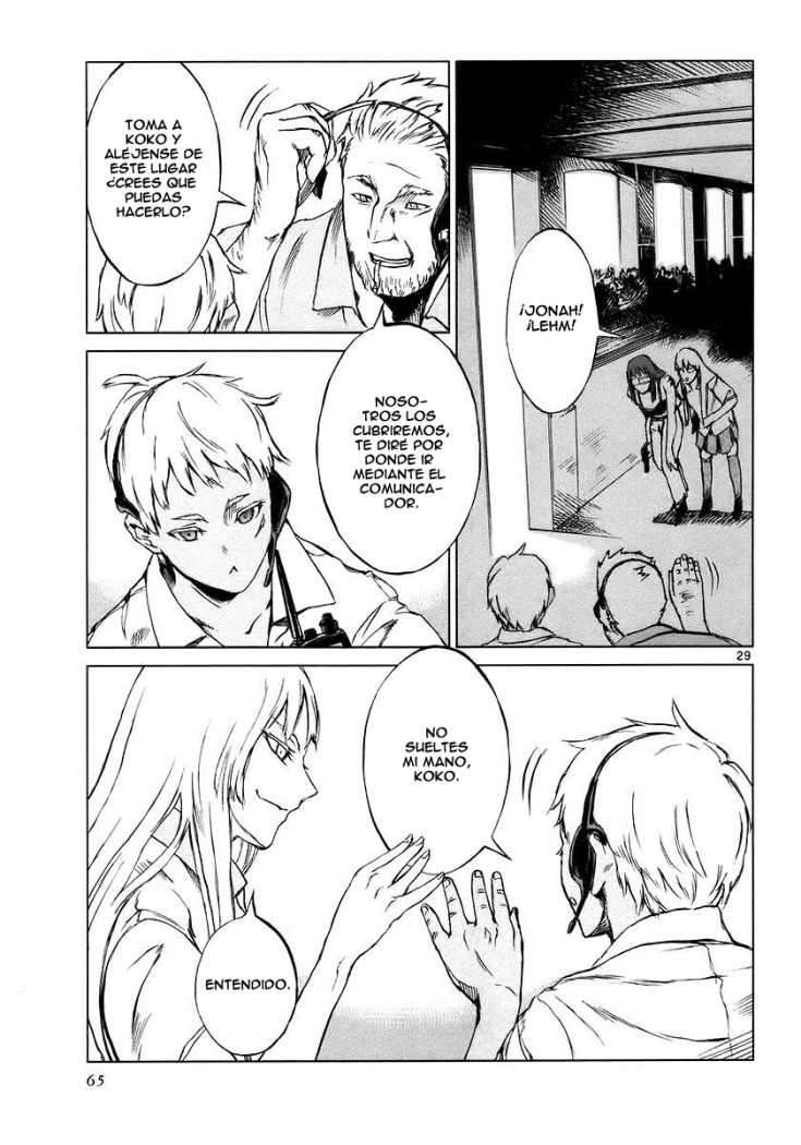 Read Jormungand (es) Manga Online