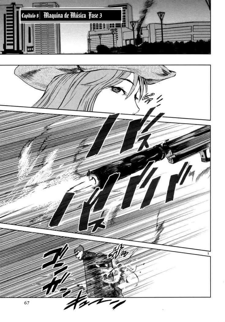 Read Jormungand (es) Manga Online