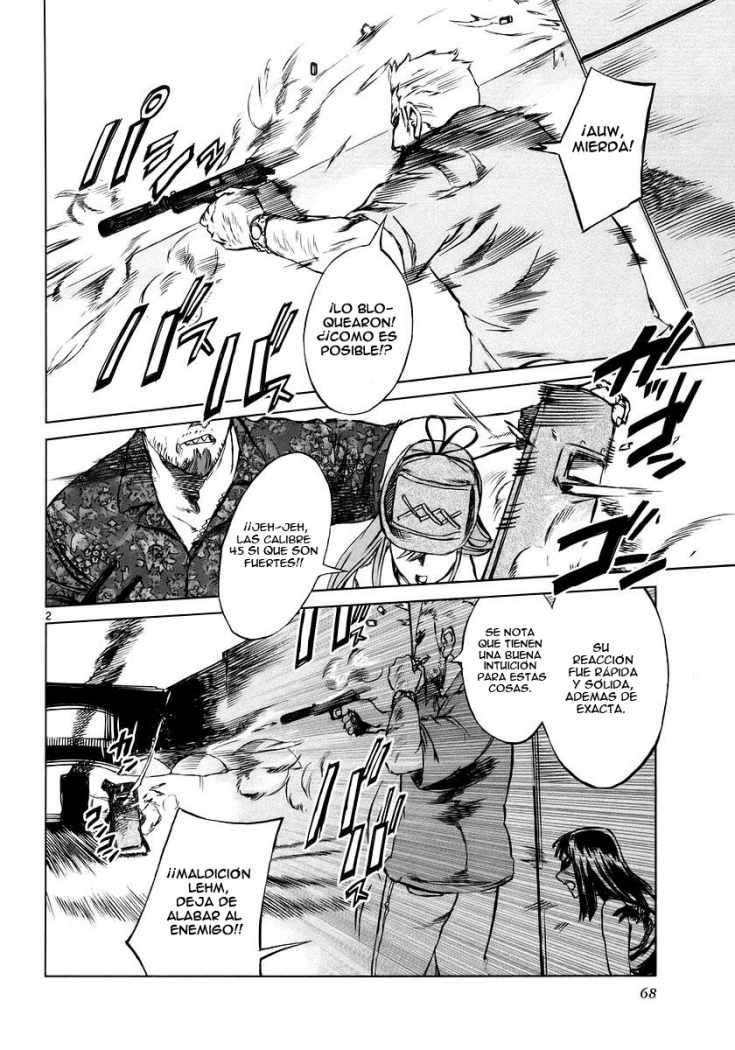 Read Jormungand (es) Manga Online