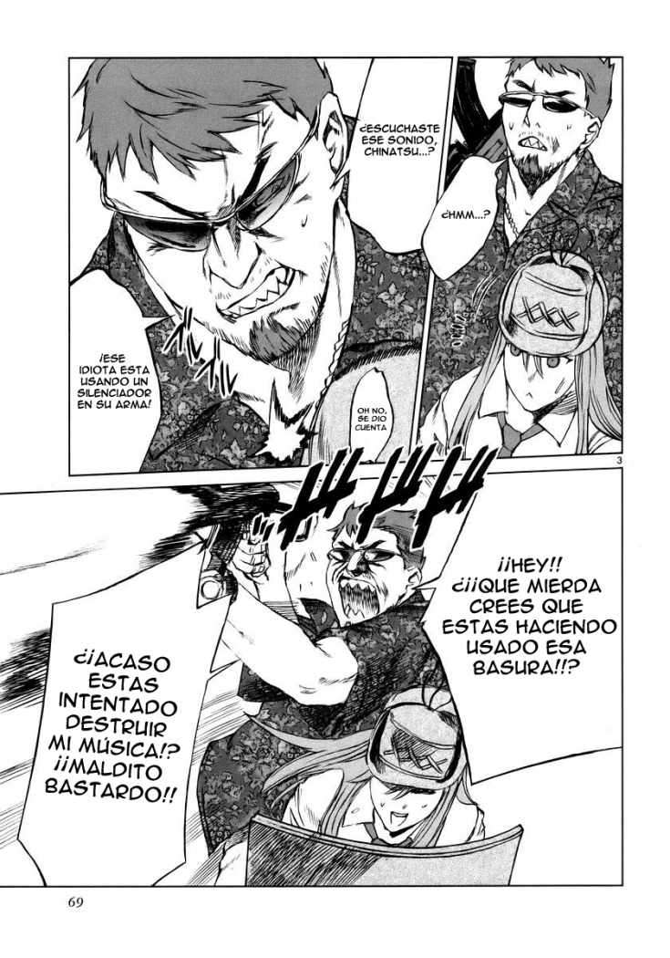 Read Jormungand (es) Manga Online