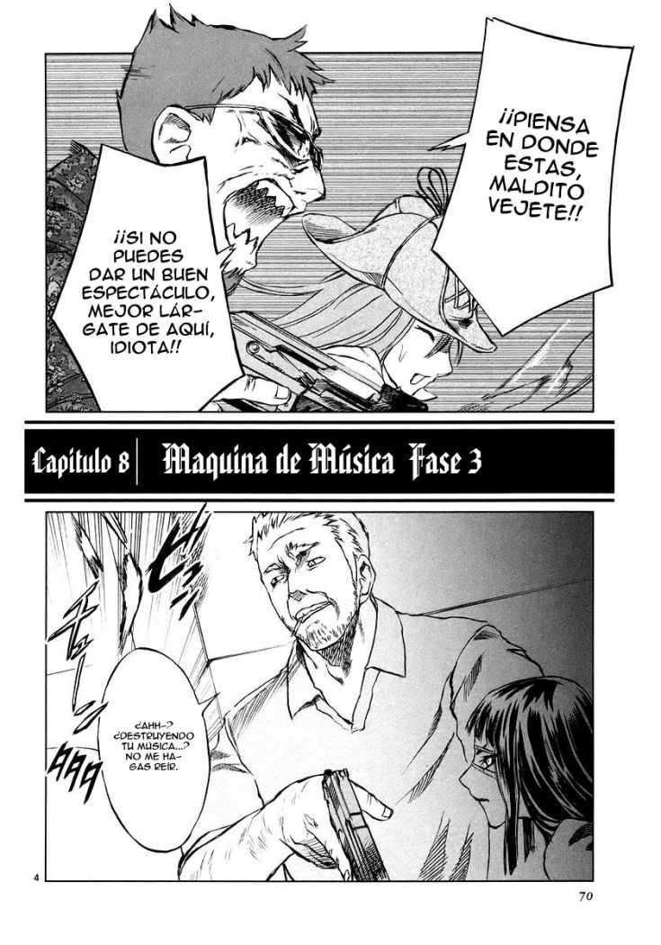 Read Jormungand (es) Manga Online