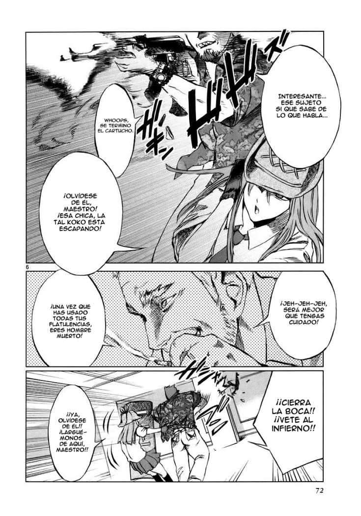 Read Jormungand (es) Manga Online