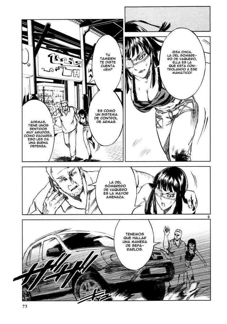 Read Jormungand (es) Manga Online