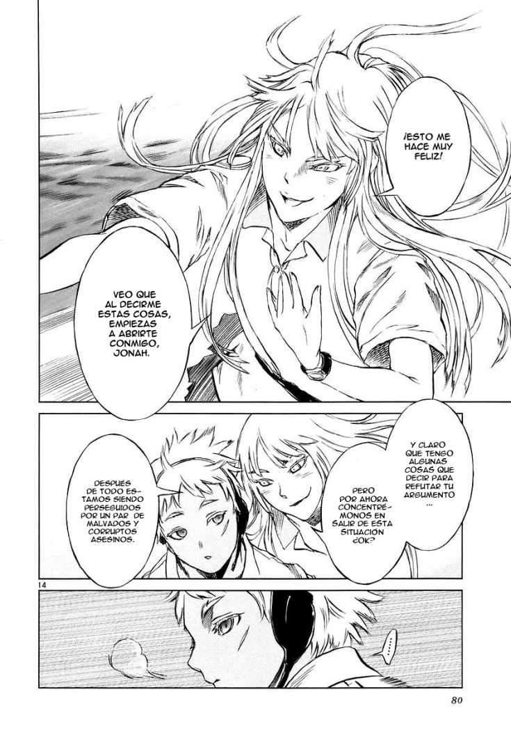 Read Jormungand (es) Manga Online