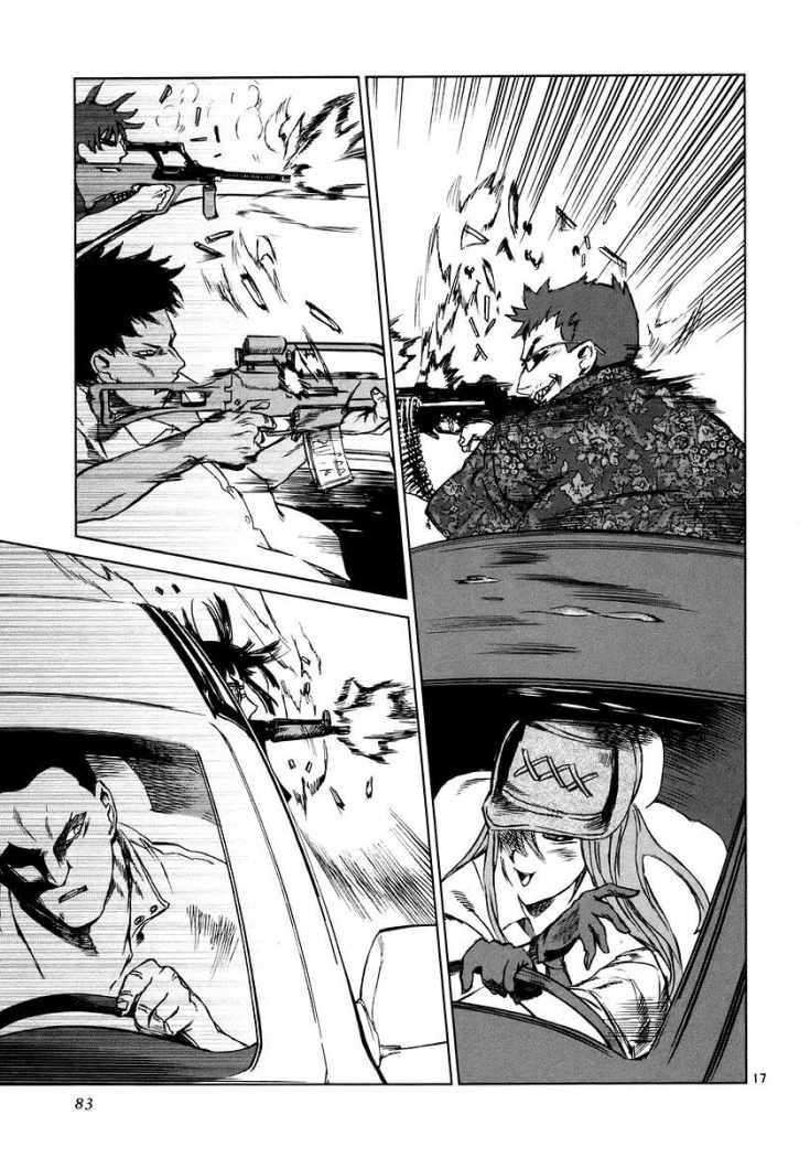 Read Jormungand (es) Manga Online