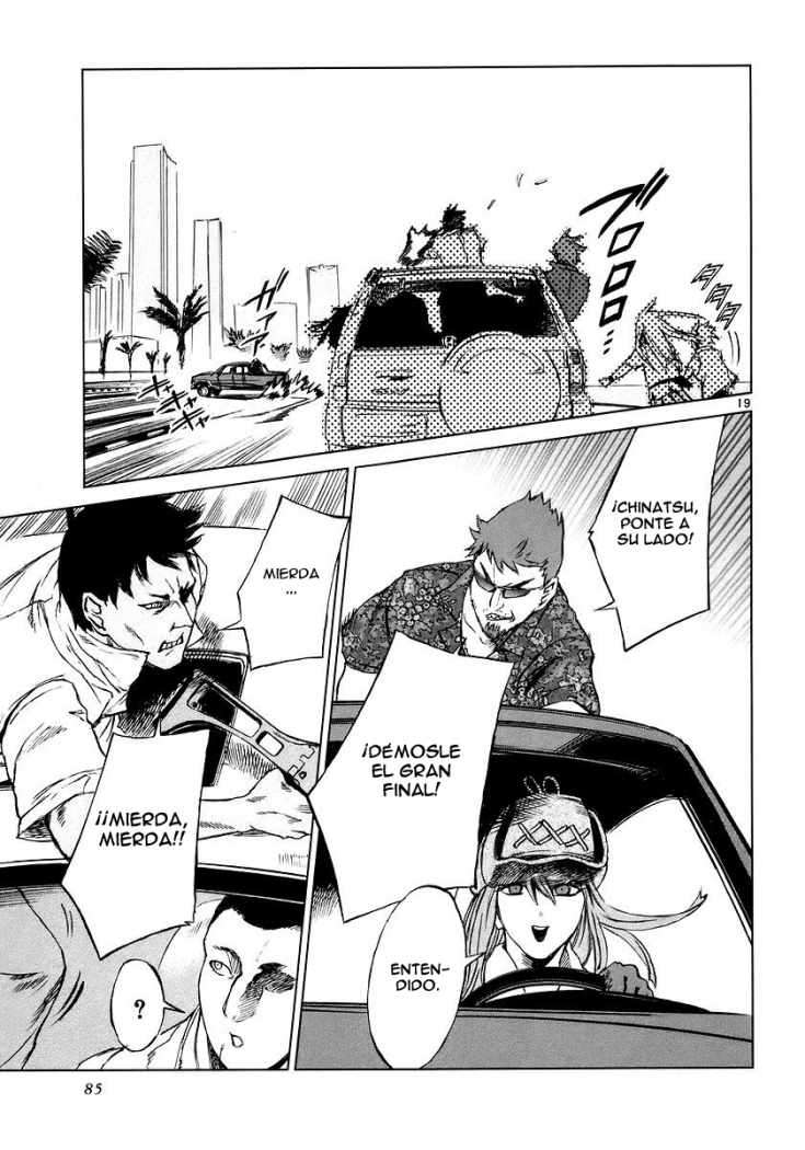 Read Jormungand (es) Manga Online