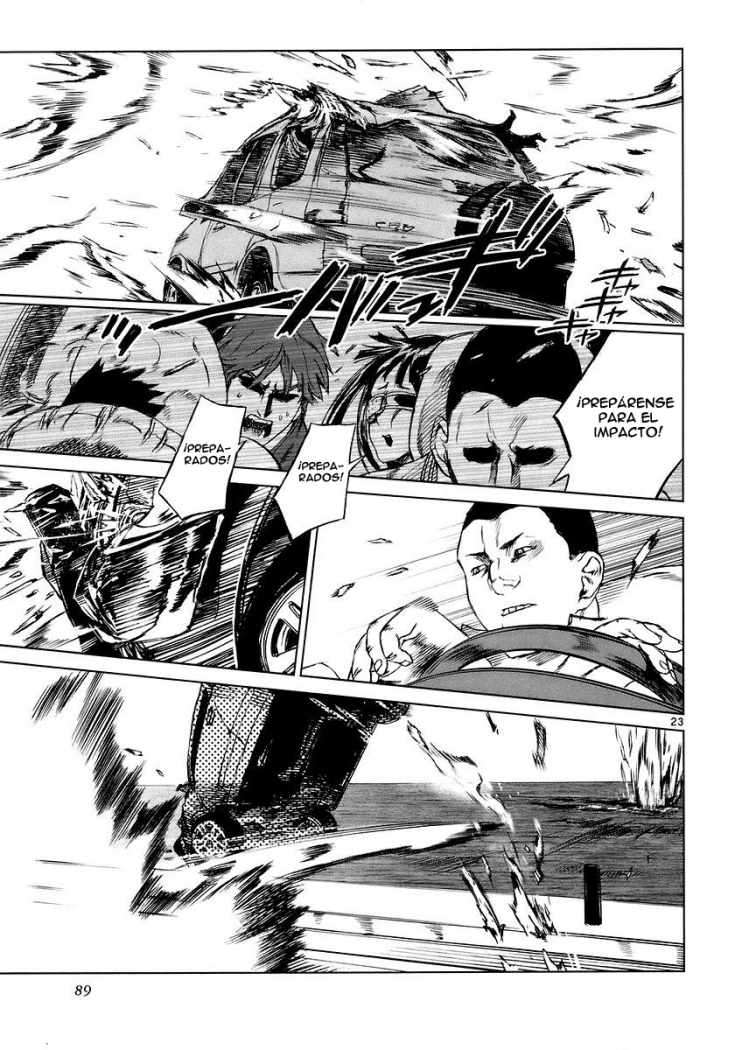 Read Jormungand (es) Manga Online