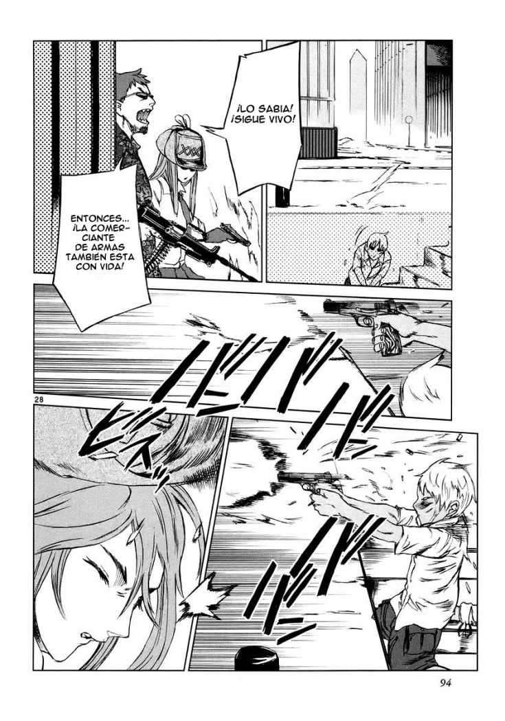 Read Jormungand (es) Manga Online