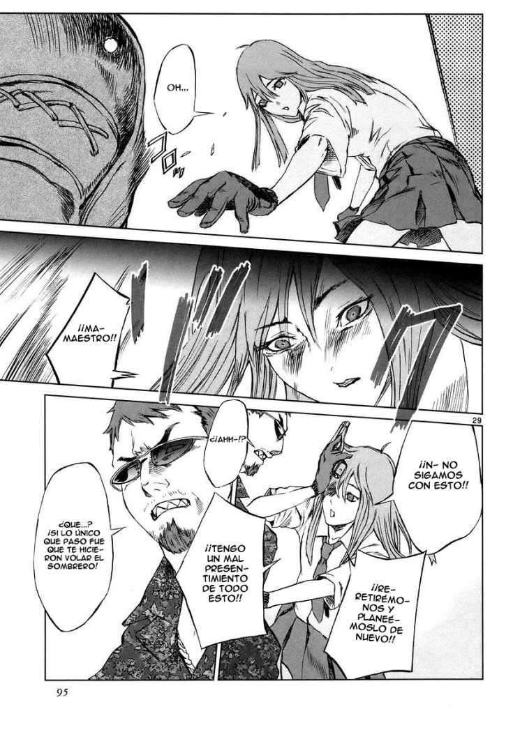 Read Jormungand (es) Manga Online