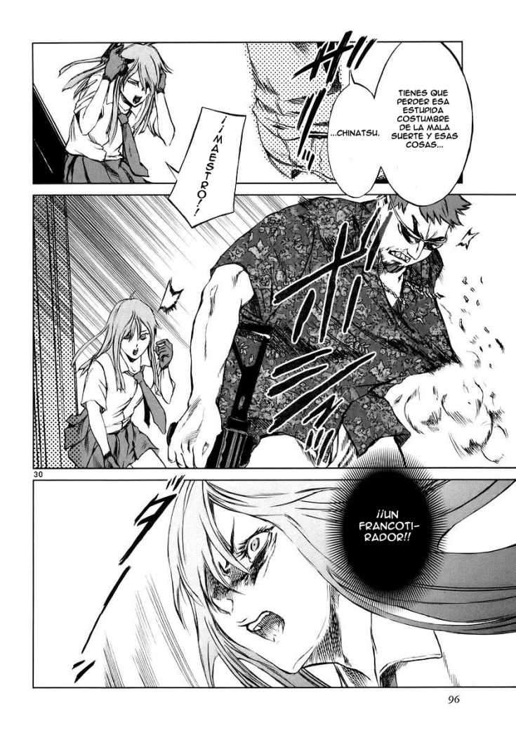 Read Jormungand (es) Manga Online