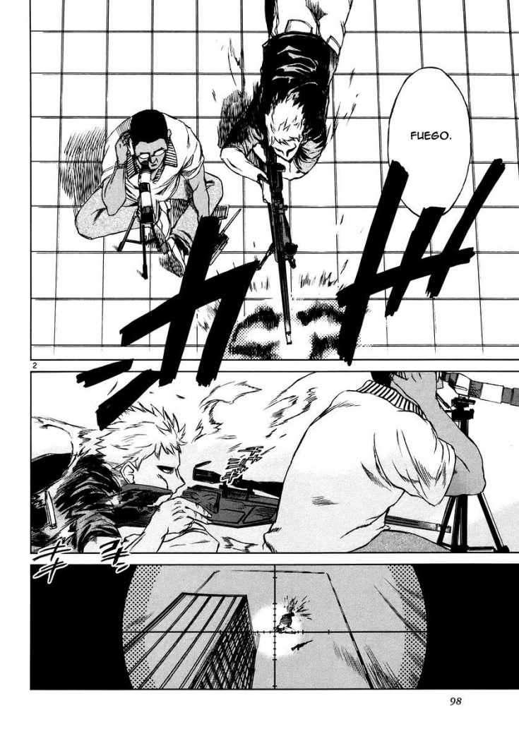 Read Jormungand (es) Manga Online