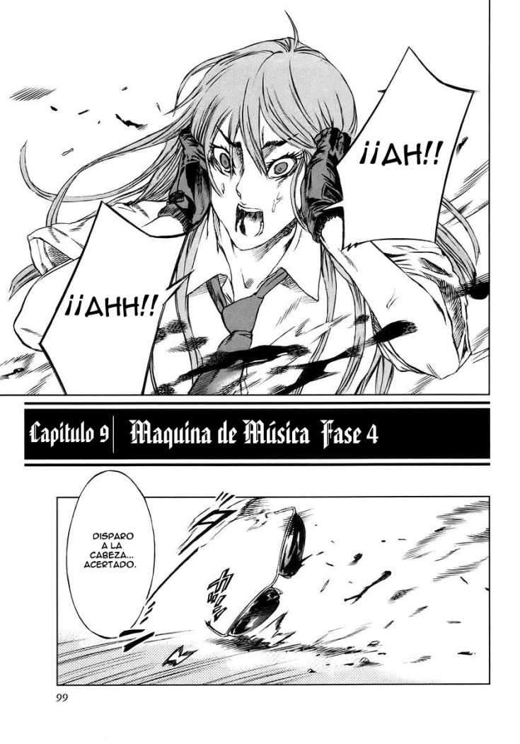 Read Jormungand (es) Manga Online