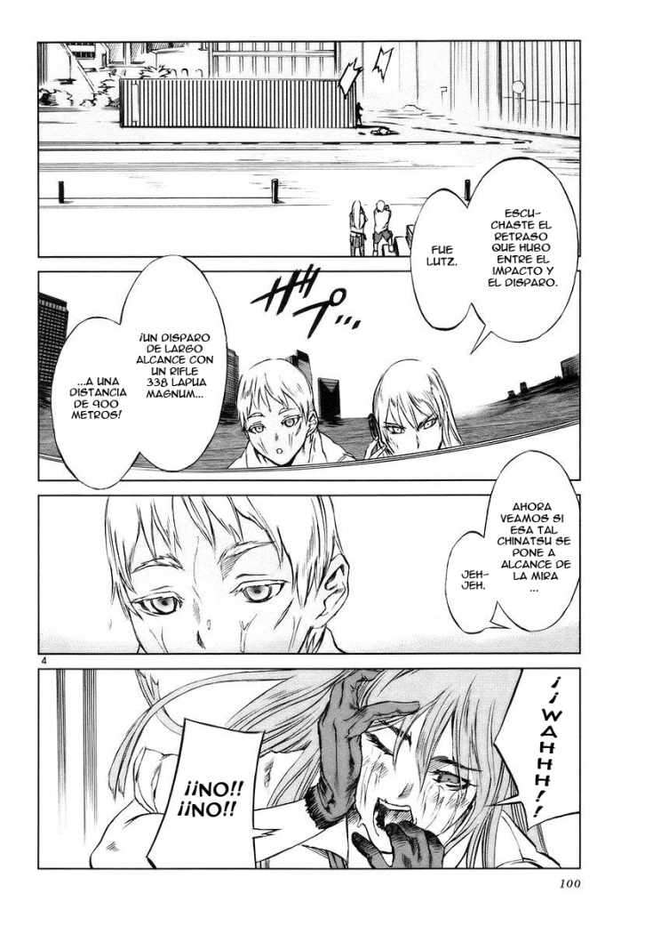 Read Jormungand (es) Manga Online