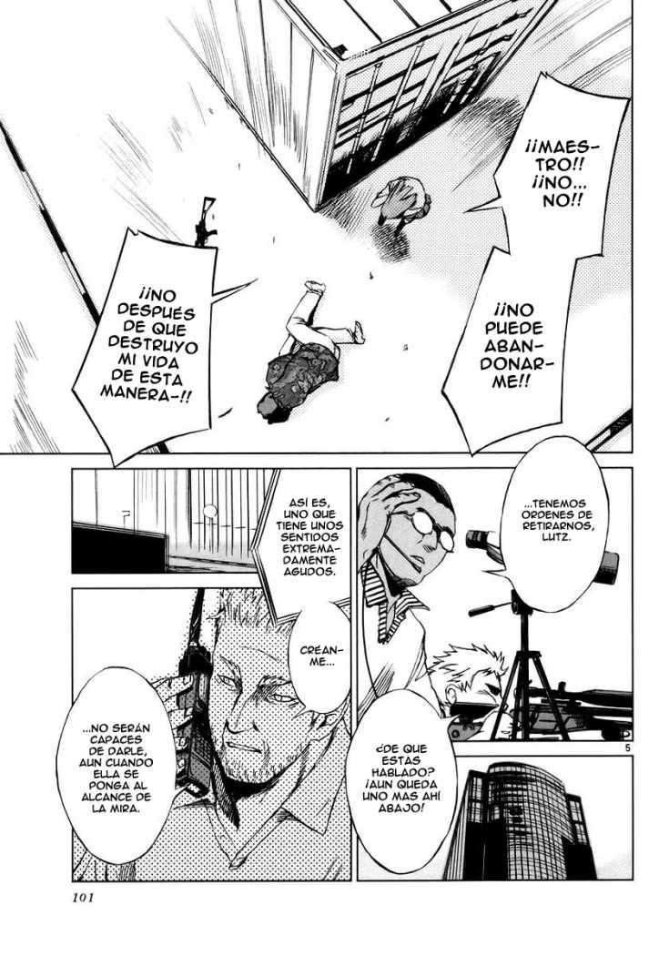 Read Jormungand (es) Manga Online