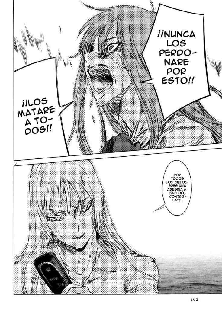 Read Jormungand (es) Manga Online